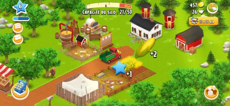 Astuces Hay day