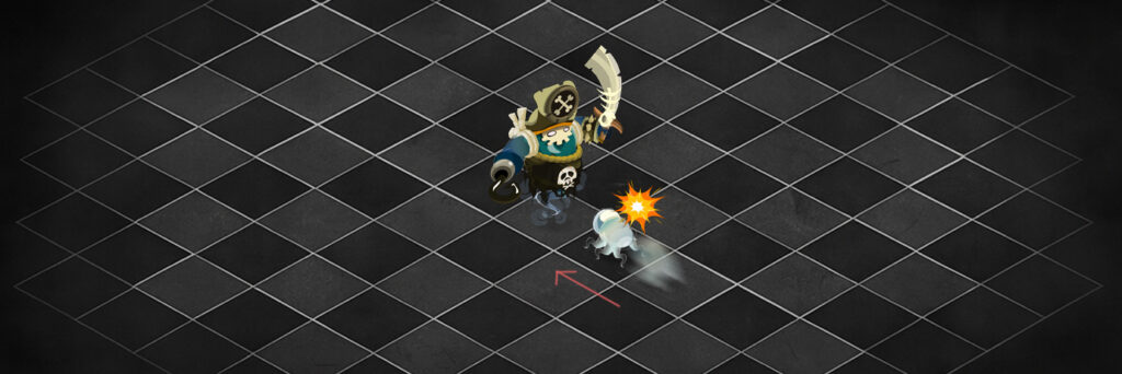 Ben le Ripate combat Dofus