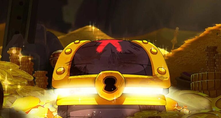 Chasse au trésor Dofus