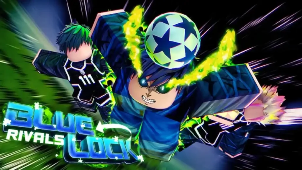 Codes Blue Lock Rivals actifs 2026