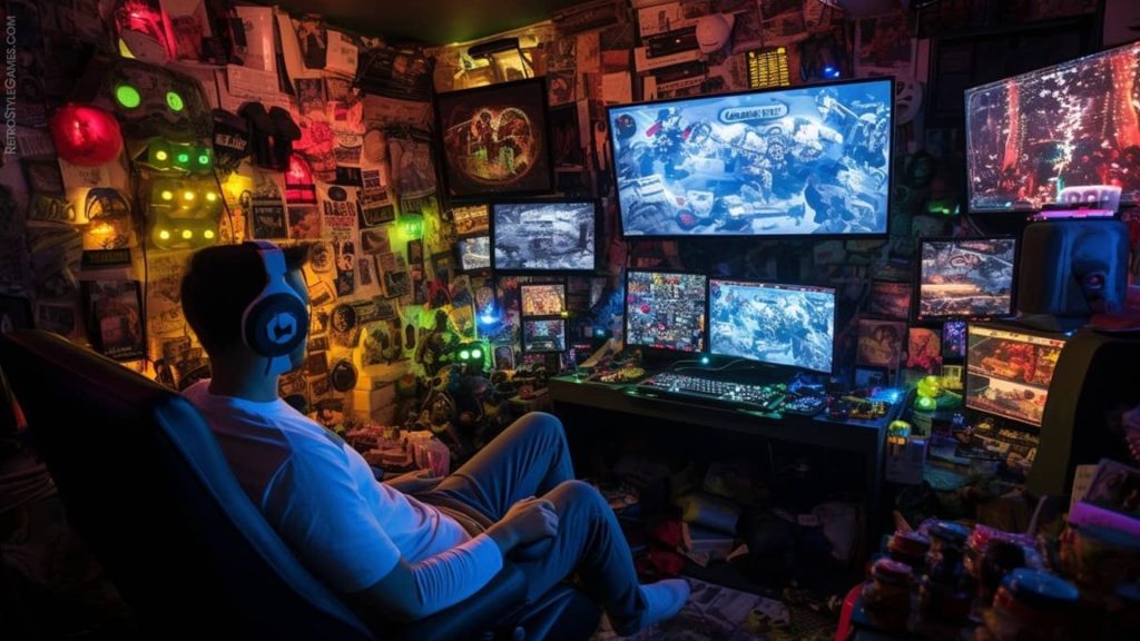 Core gamer définition