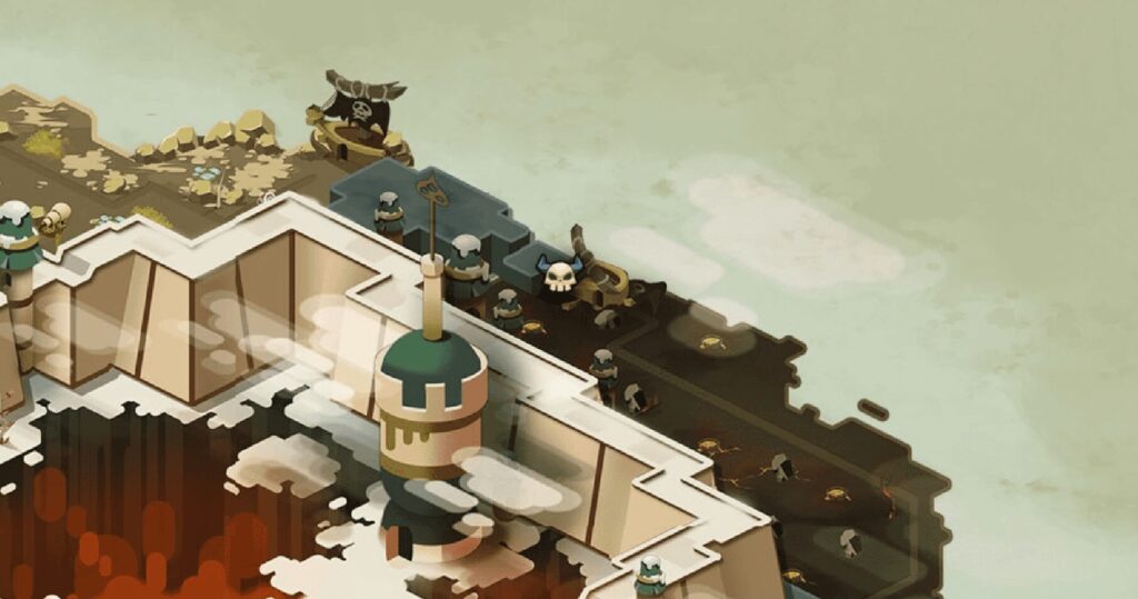 Ben le Ripate donjon L'Épave du Grolandais Violent Dofus