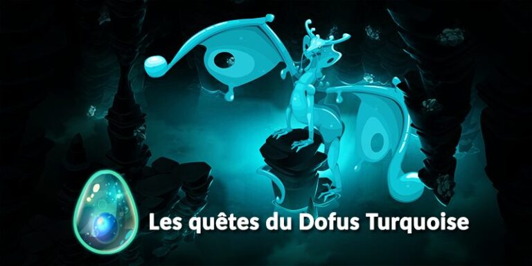 Dofus Turquoise guide