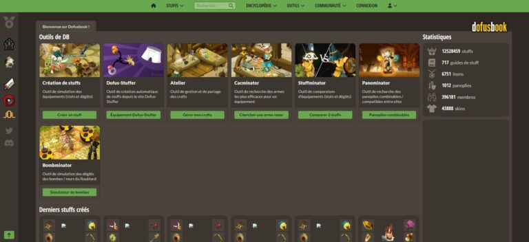 Dofusbook
