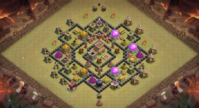 Meilleure compo HDV 8 Clash of Clans