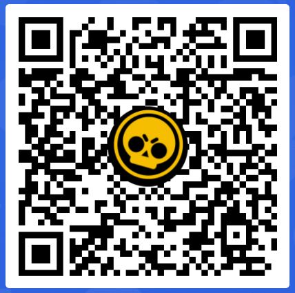 QR code Classic Brawl Stars 2026