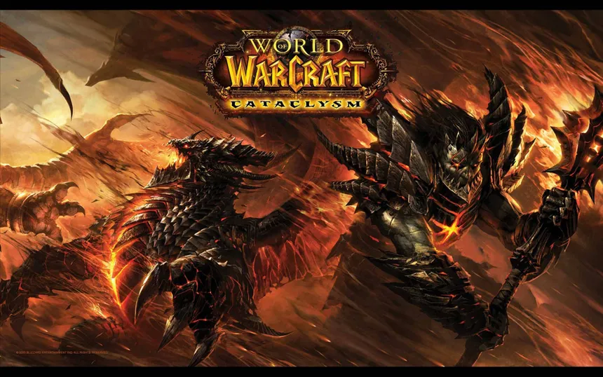 World of Warcraft pseudo gamer