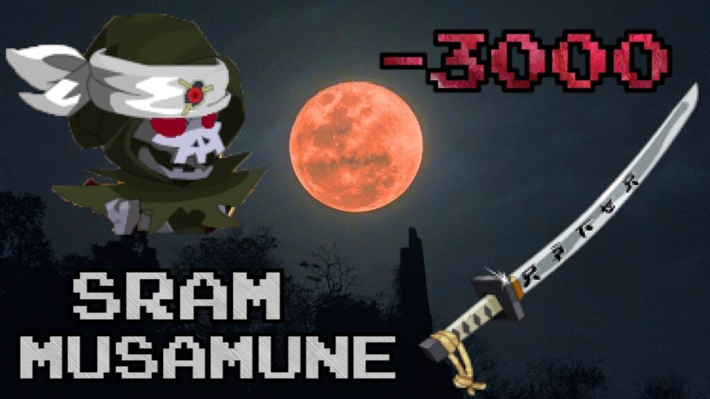 Musamune Dofus