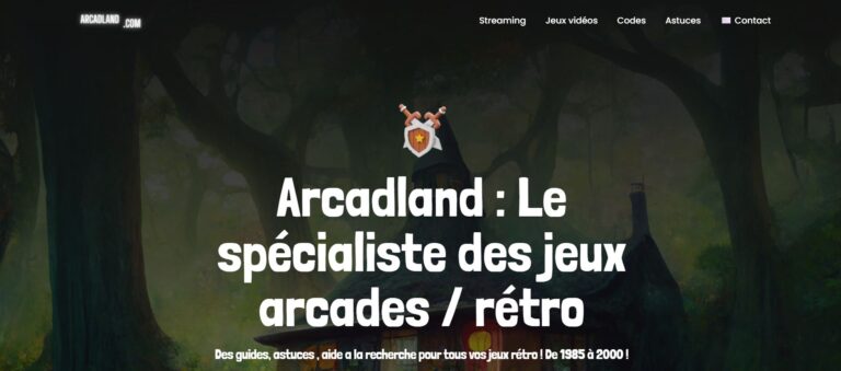 Arcaland