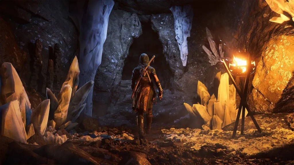 Assassin's Creed Shadows x L'Attaque des Titans débloquer quête