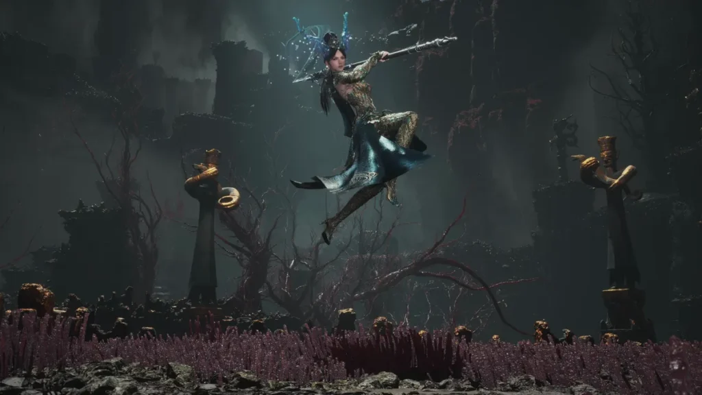 Combats Wuchang Fallen Feathers