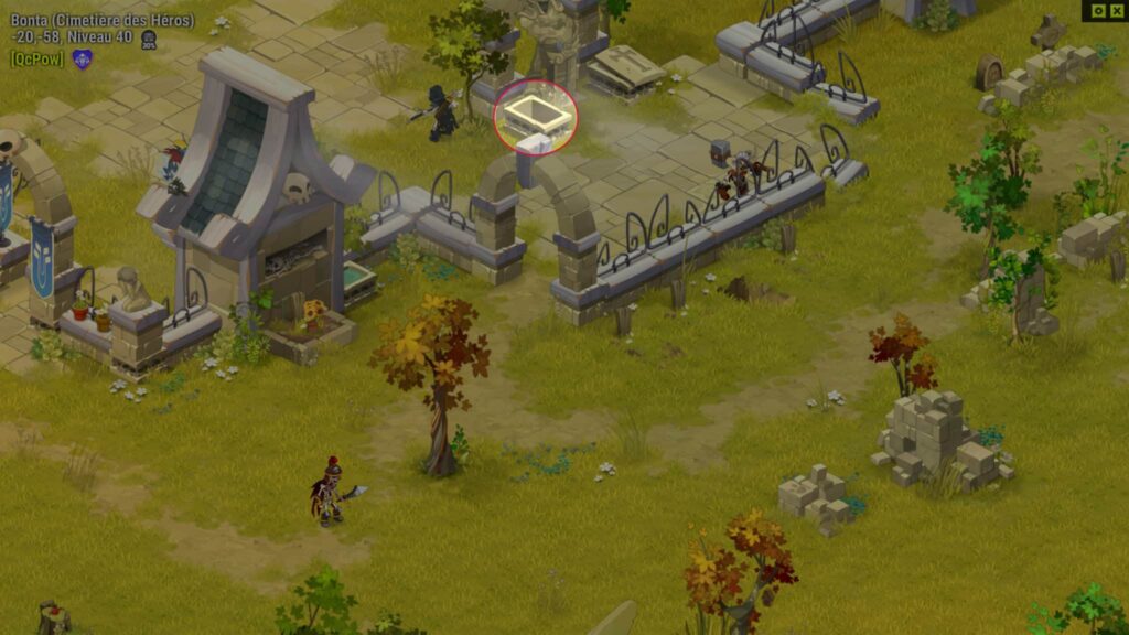 Le voleur d'âmes Dofus