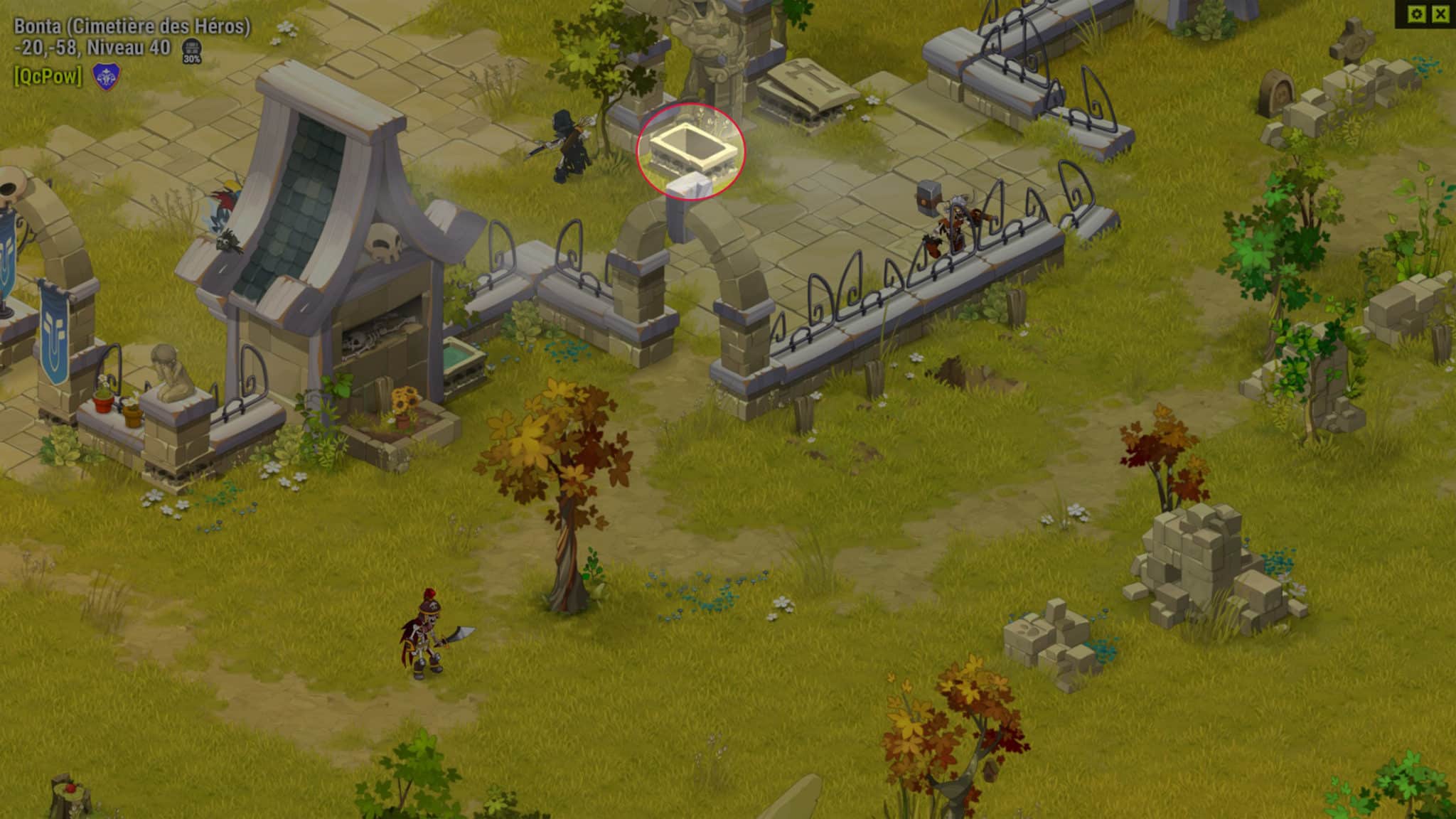 Le voleur d'âmes Dofus