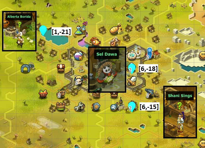 Tel est pris qui croyait prendre dofus