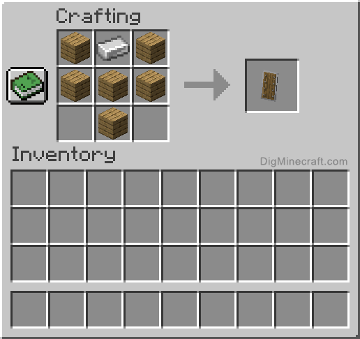 Craft du bouclier