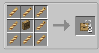 Craft Upgrade Template de Storage Drawers