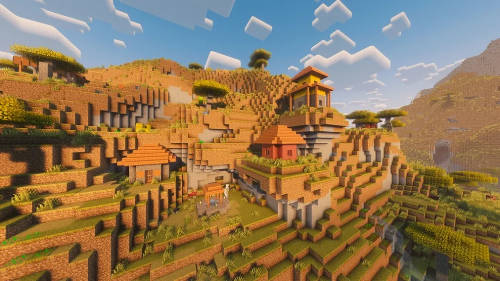 graines de mondes minecraft