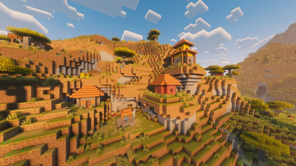 graines de mondes minecraft