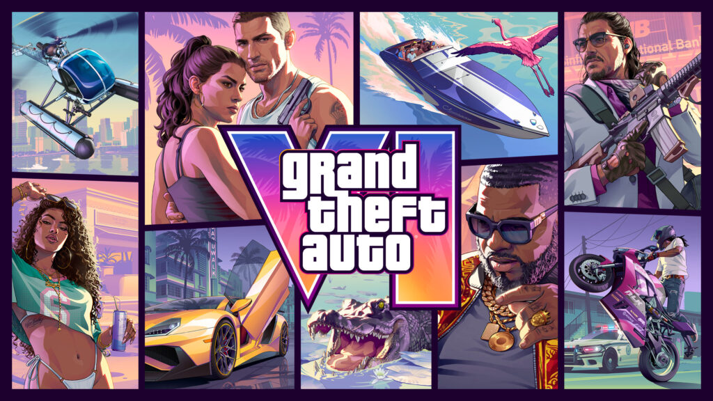 Précommande GTA 6