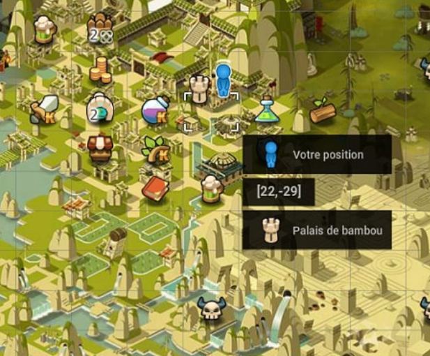 sang d'encre dofus quête