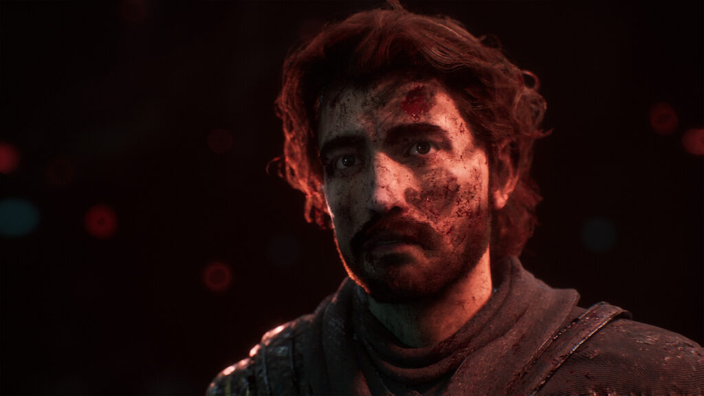 Portrait de Gustave, personnage jouable de Clair Obscur Expedition 33