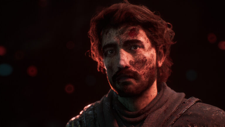Portrait de Gustave, personnage jouable de Clair Obscur Expedition 33
