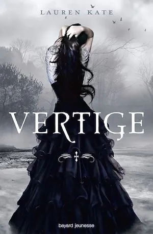 Couverture du livre Damnés Tome 2 Vertige de Lauren Kate