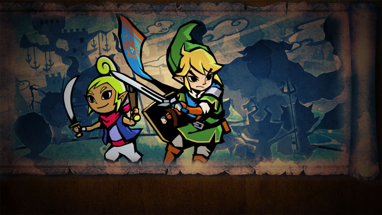 Personnage utilisant une attaque magique dans Hyrule Warriors Legends, illustrant le système de combat et la jauge spéciale