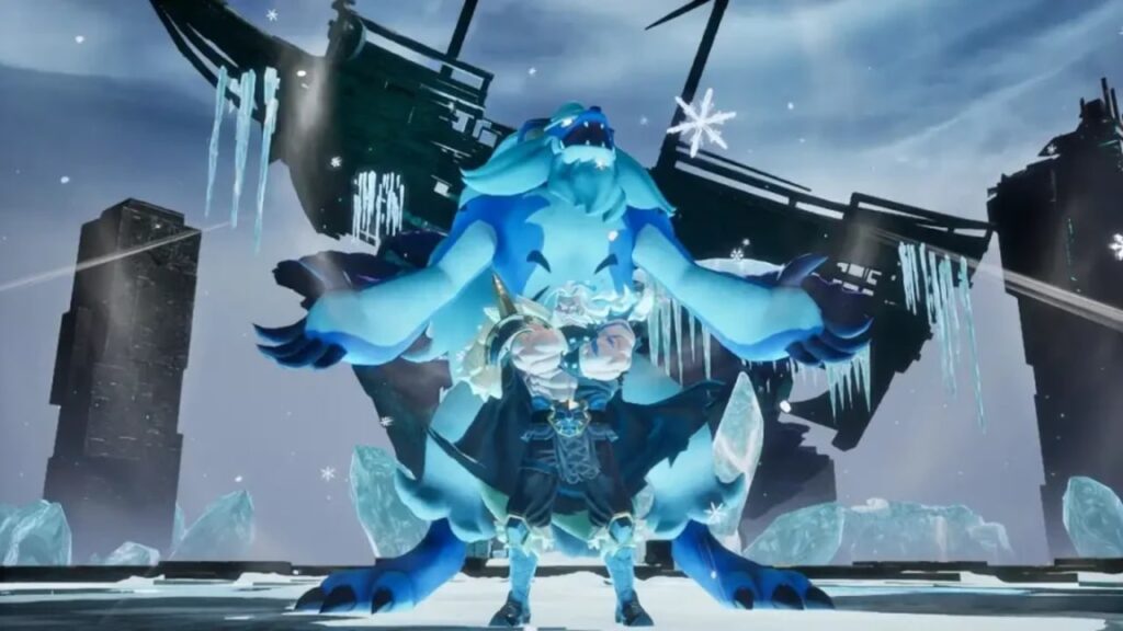 Bastigor Palworld