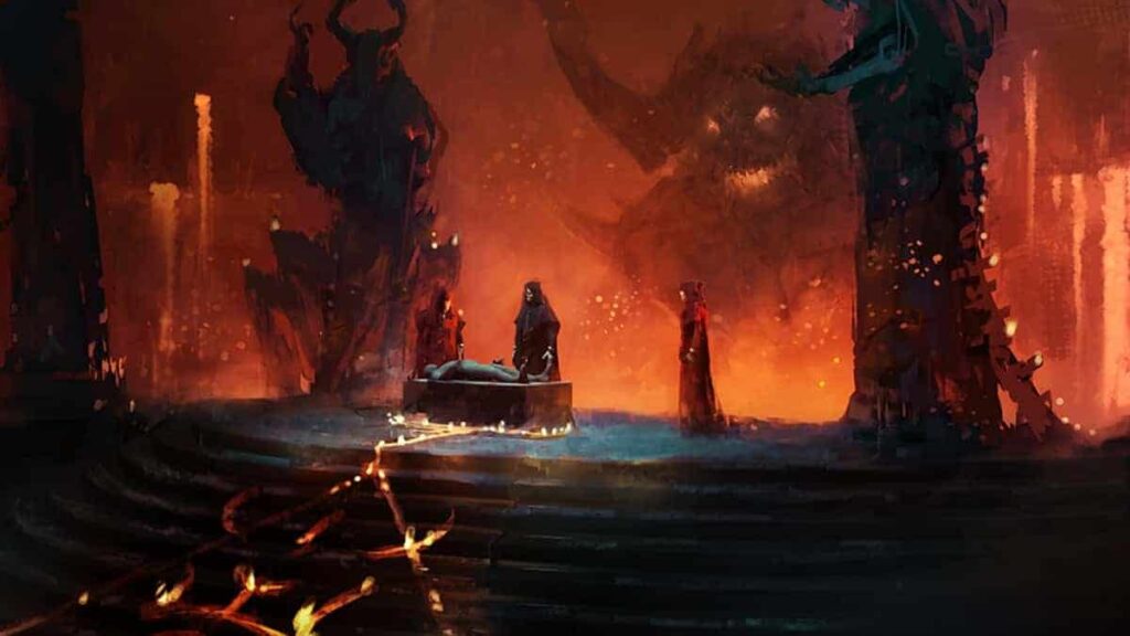 clé de repaire supérieure Diablo 4