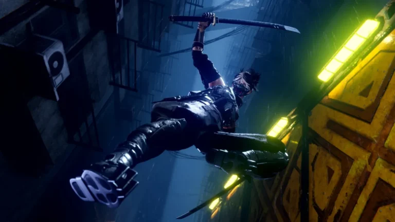 Test de Ninja Gaiden 4