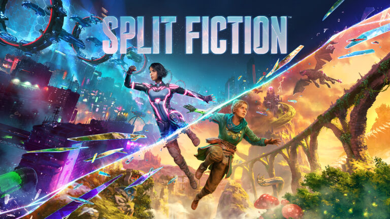Split Fiction Nintendo Switch 2