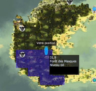 Squelettes et amulettes