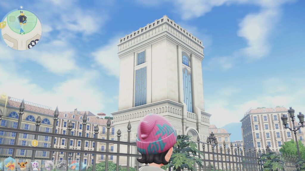 Où trouver l'As du Yoga dans Légendes Pokémon Z-A pour la mission seco