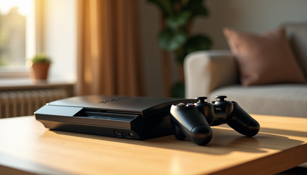 PlayStation 3 Slim