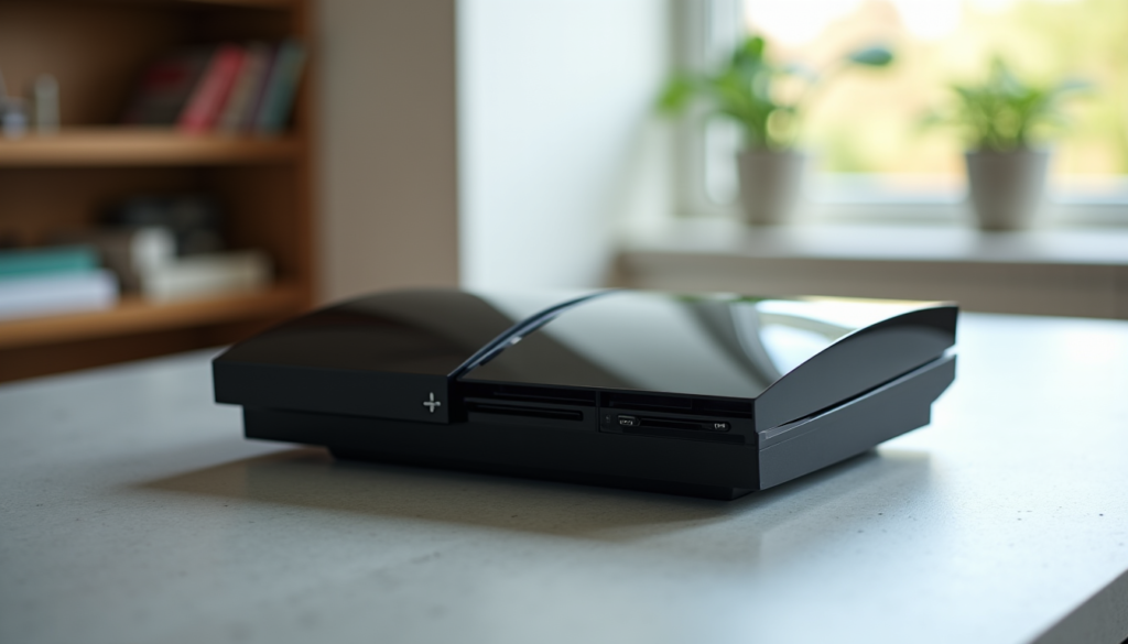 PlayStation 3 Slim version originale