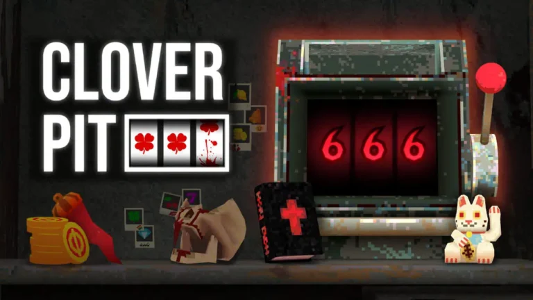 CloverPit avis